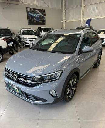 VOLKSWAGEN NIVUS 1.0 200 TSI TOTAL FLEX HIGHLINE AUTOMÁTICO VOLKSWAGEN NIVUS 1.0 200 TSI TOTAL FLEX HIGHLINE AUTOMÁTICO